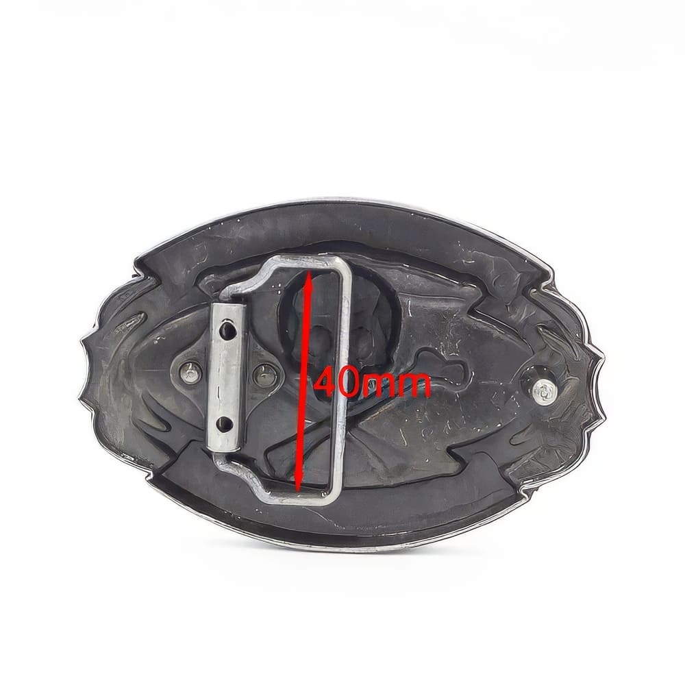 Boucle Ceinture Crane Motard
