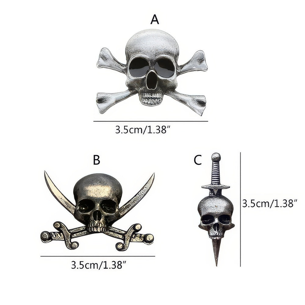 Broche Jolly Roger