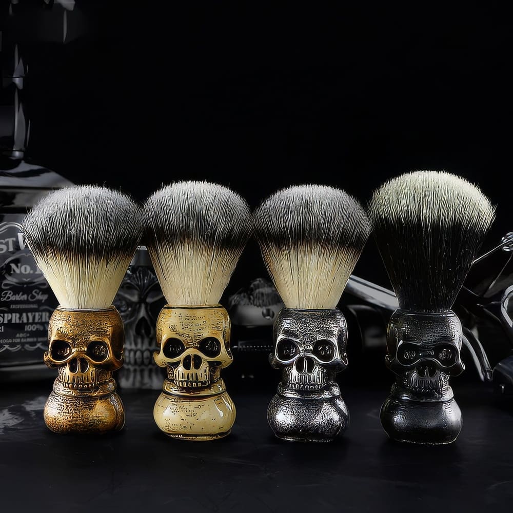 Brosse Tête de Mort