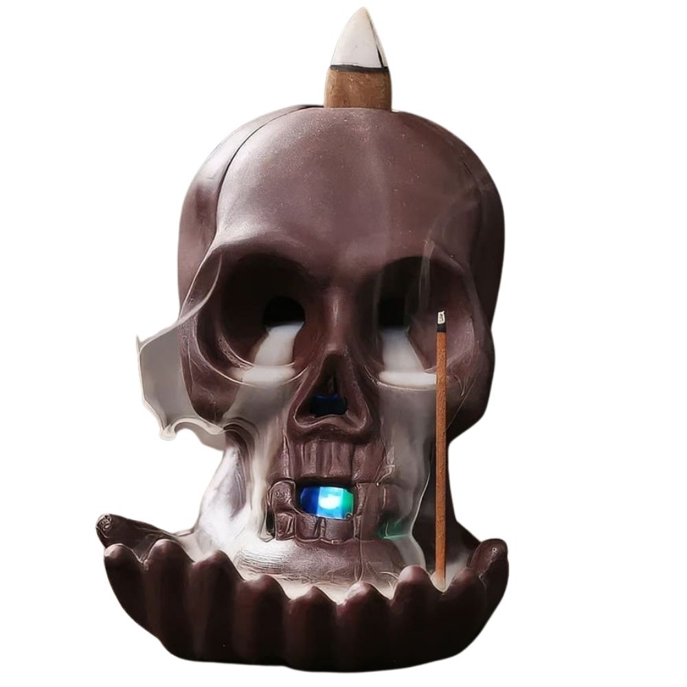 Bruleur Tête de Mort