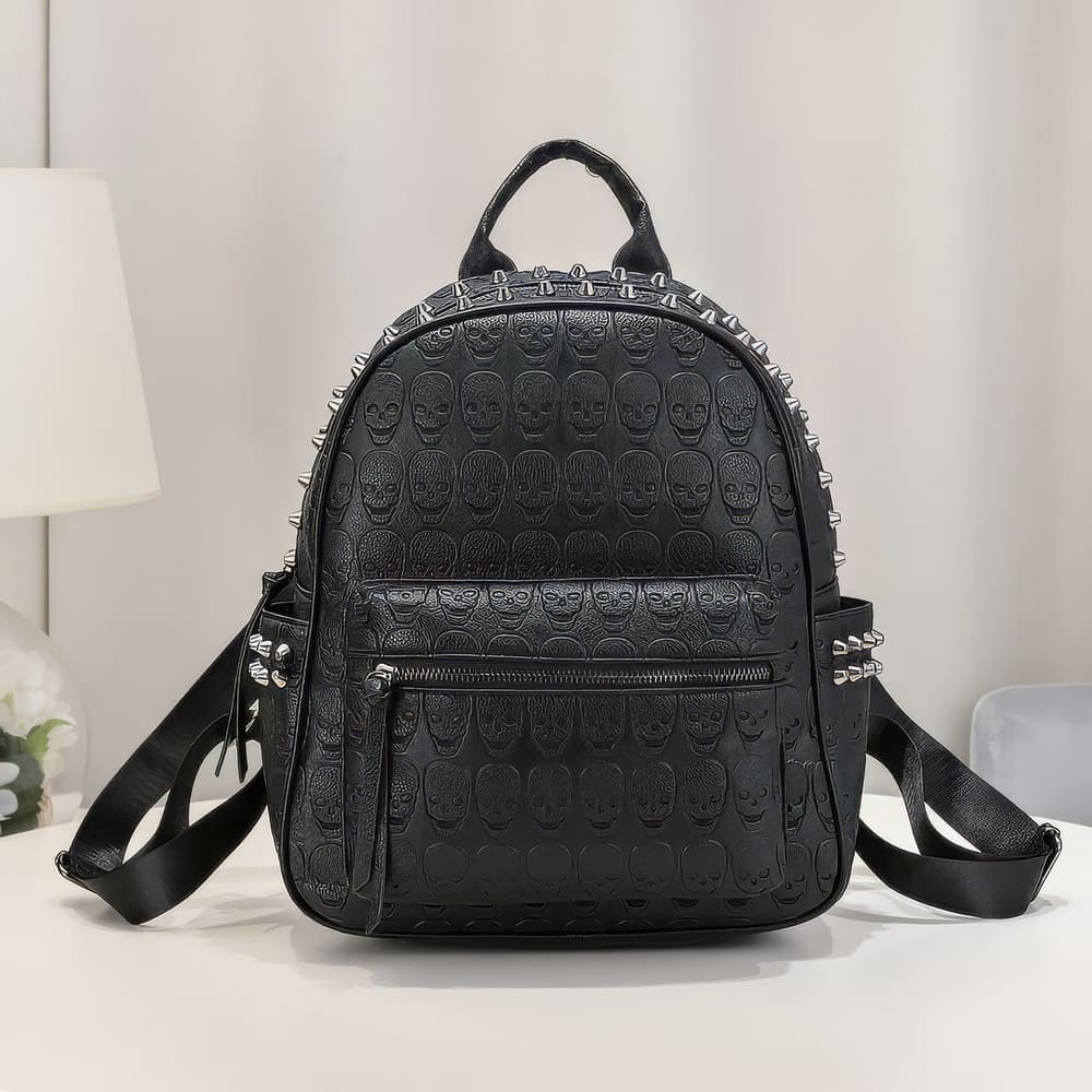 Sac à Dos Tête De Mort