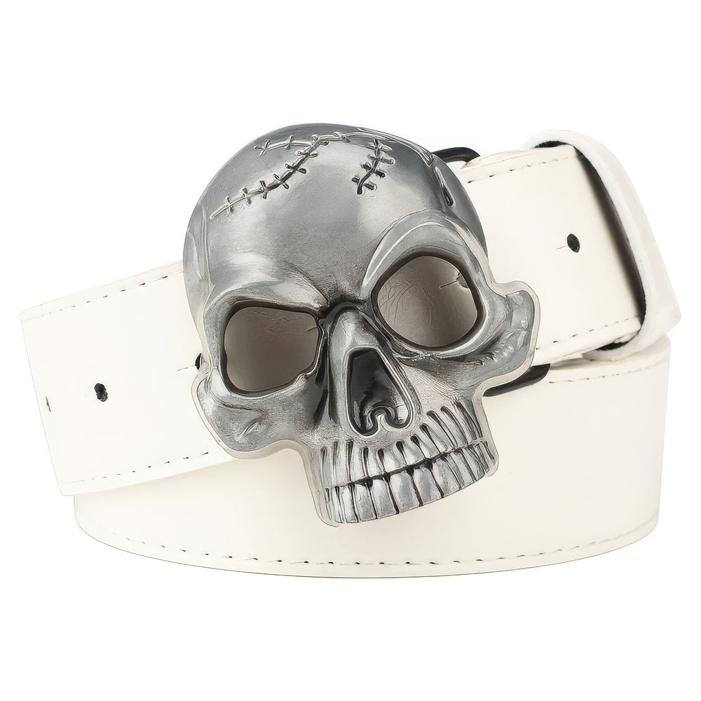 Ceinture Tête de Mort