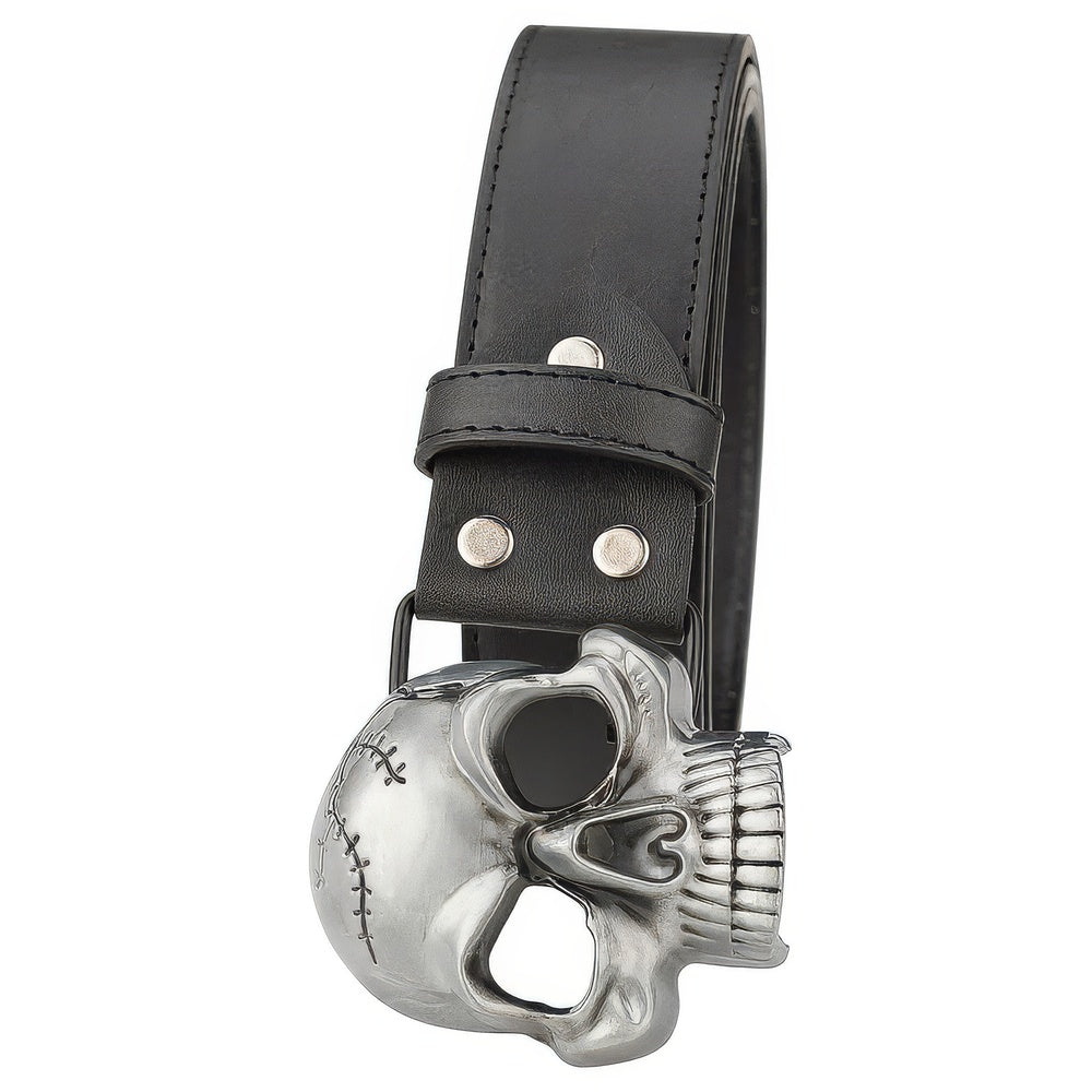 Ceinture Tête de Mort
