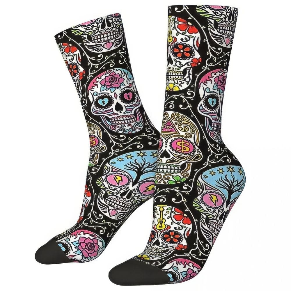 Chaussettes Calavera