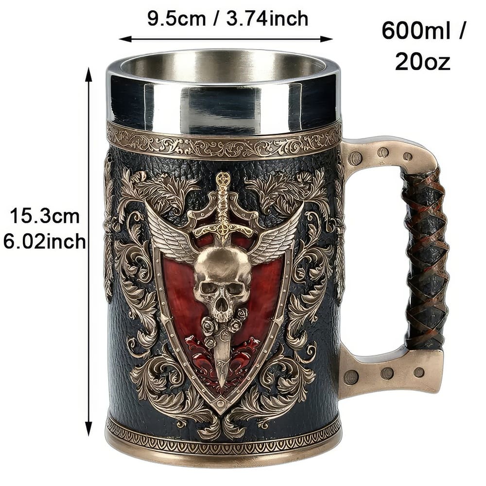 Chope Skull