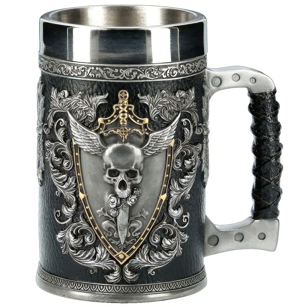 Chope à Bière Crane