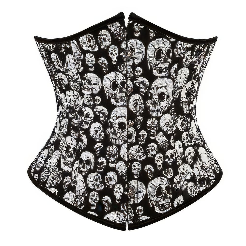 Corset Skull