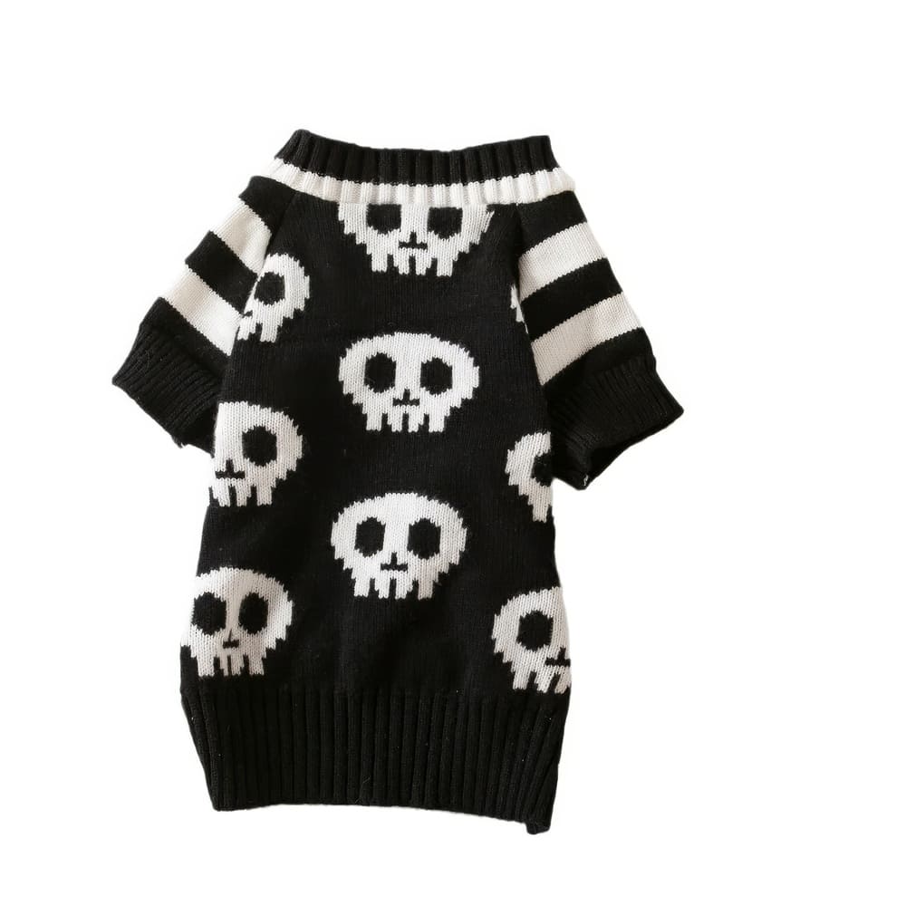Vêtement pour Chien Skull
