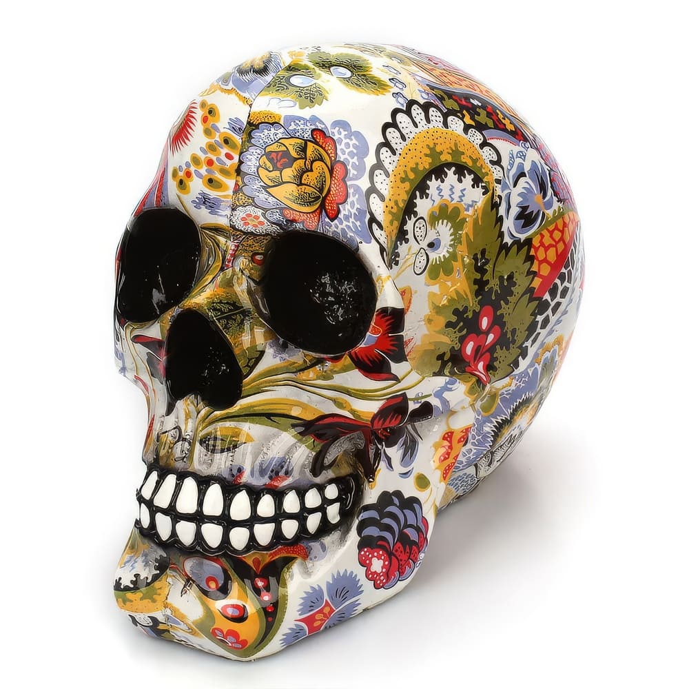 Crane Calavera Déco