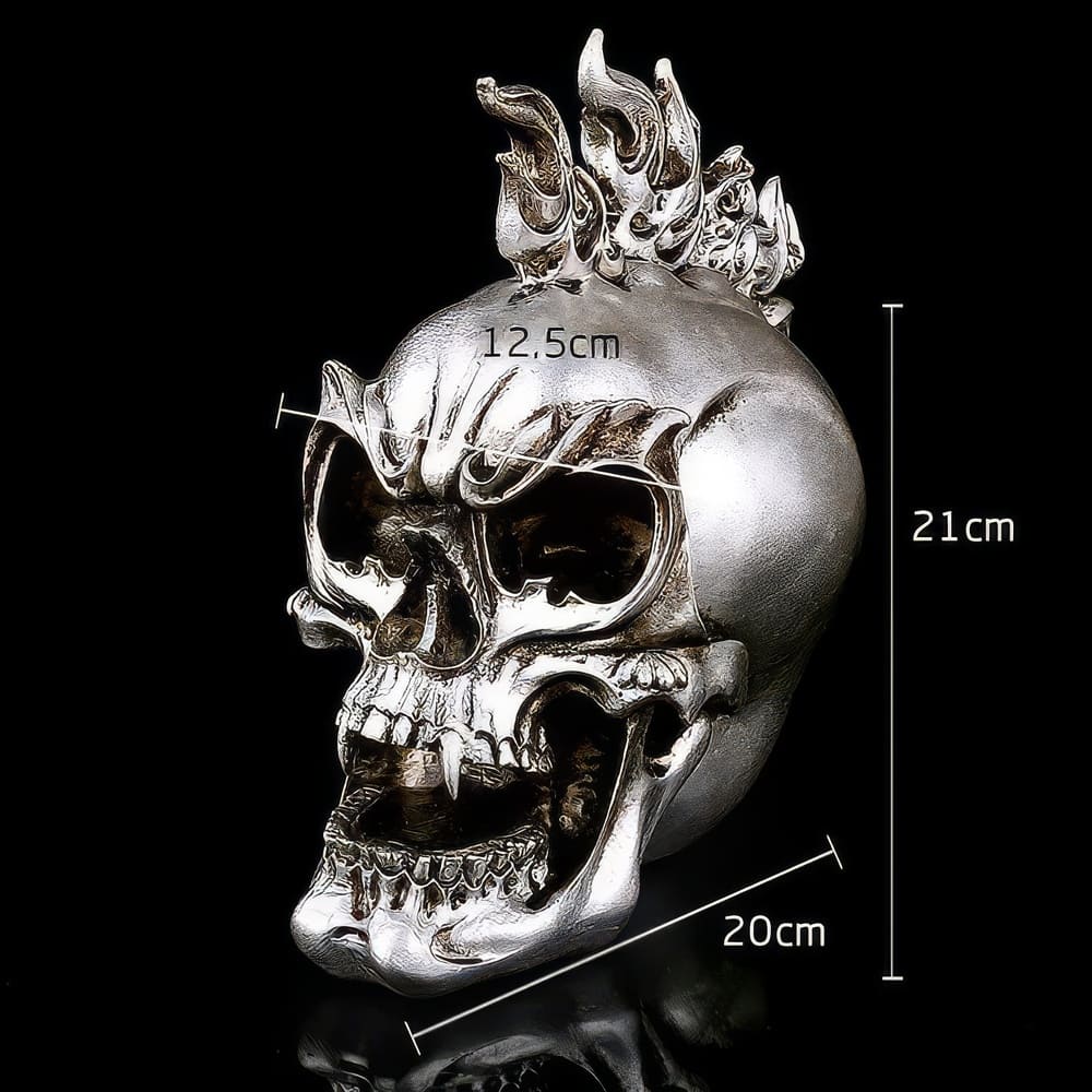 Crane Skull