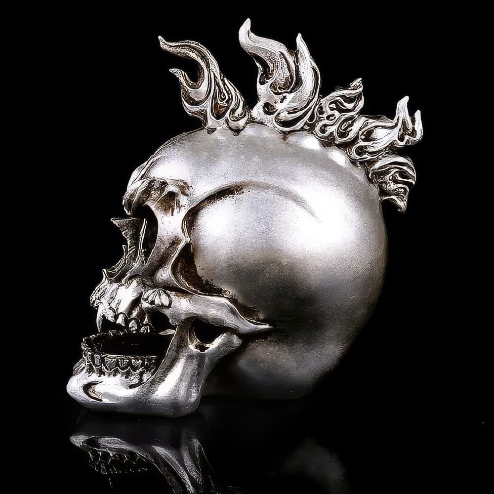 Crane Skull