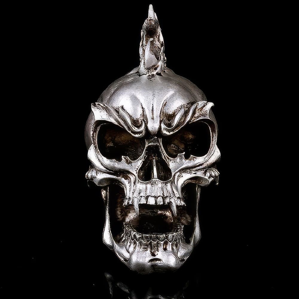 Crane Skull