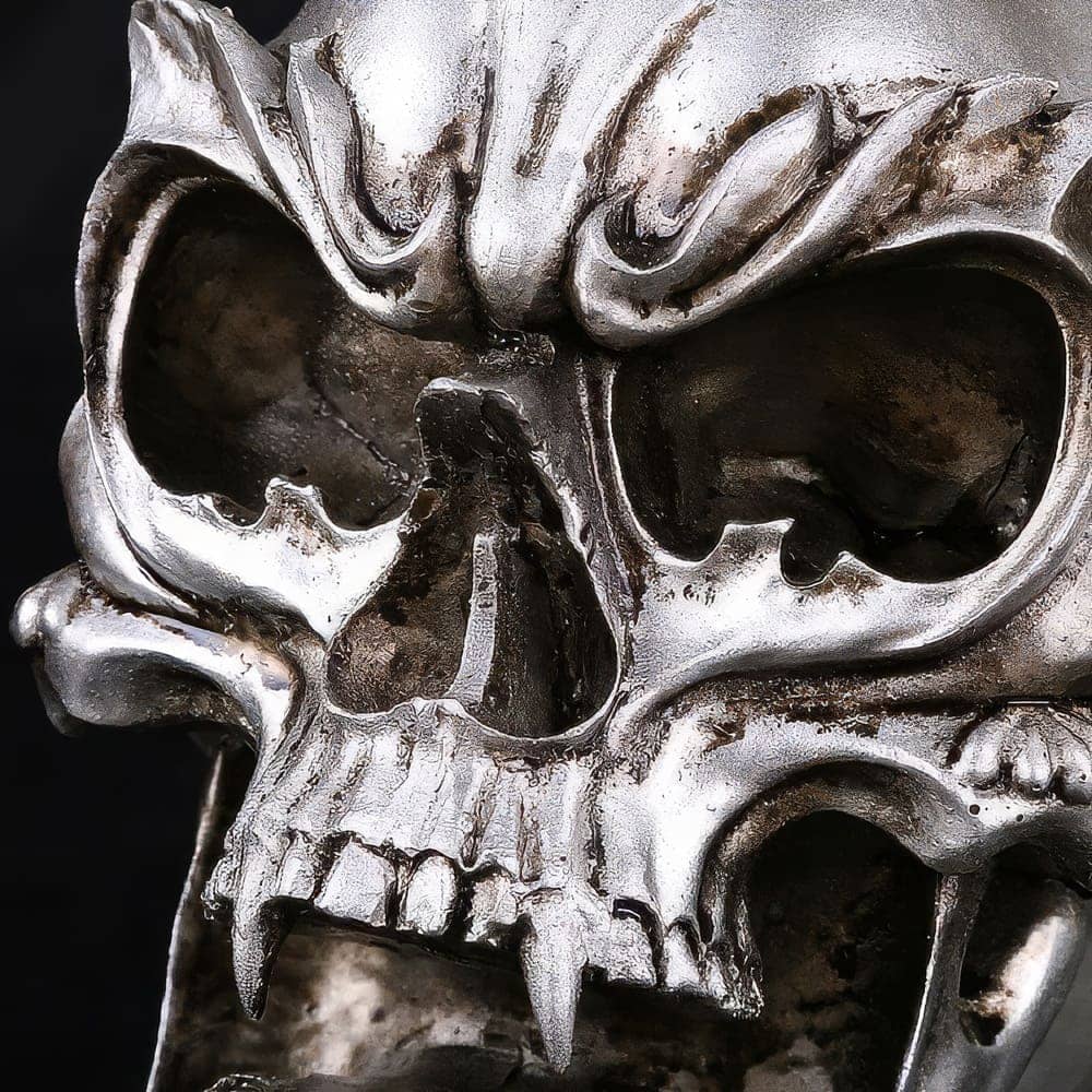 Crane Skull