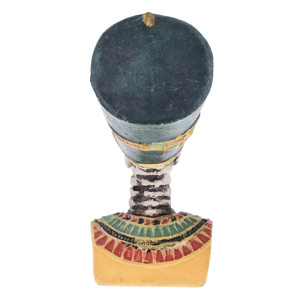 Tête de Mort Réaliste Egypte Ancienne