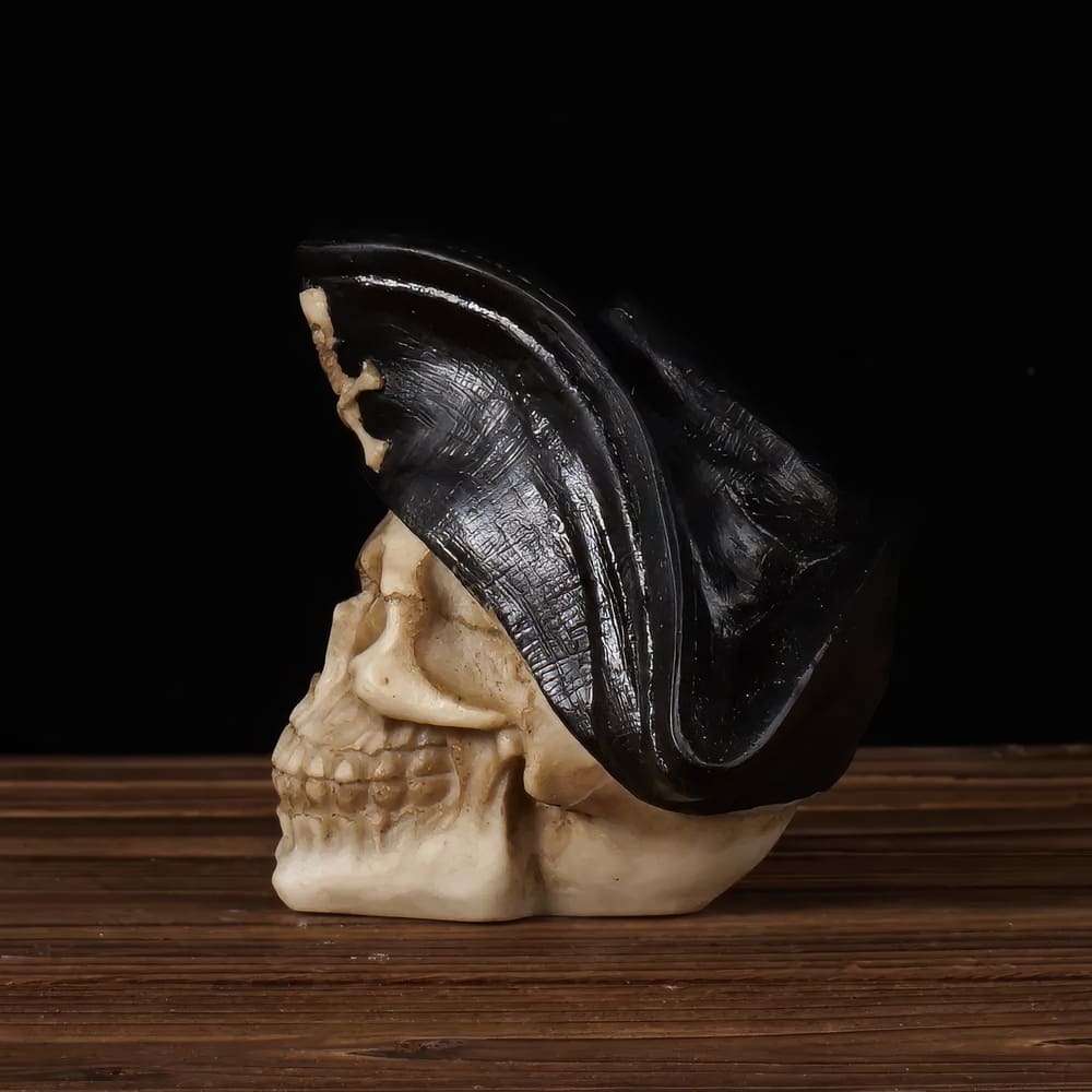 Crane Tête de Mort Pirate