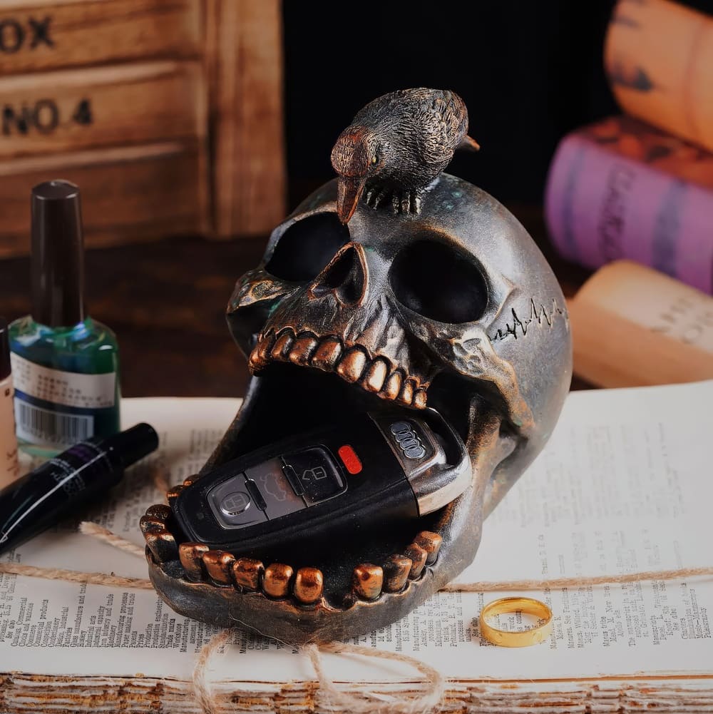 Skull Range Clés