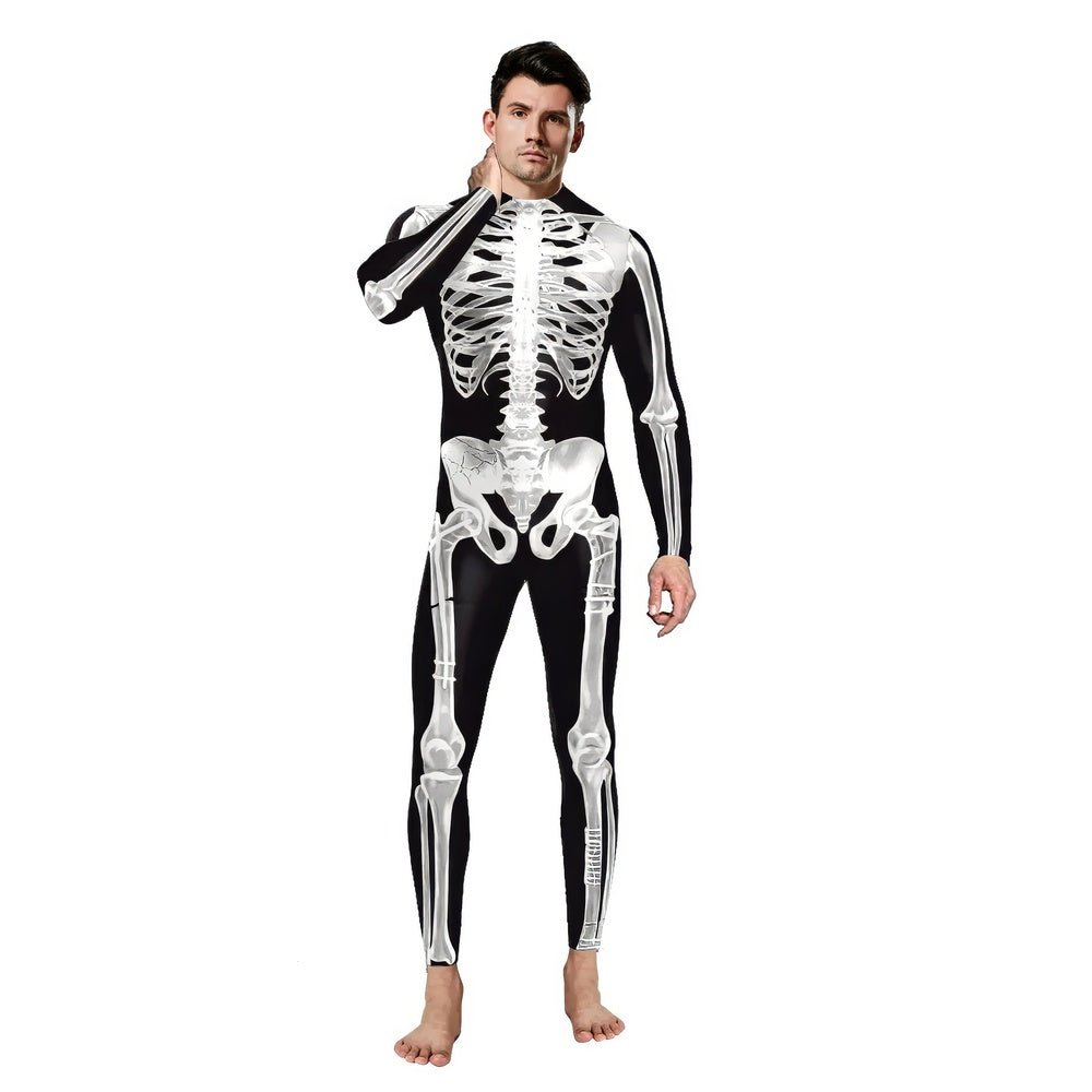 Costume Squelette