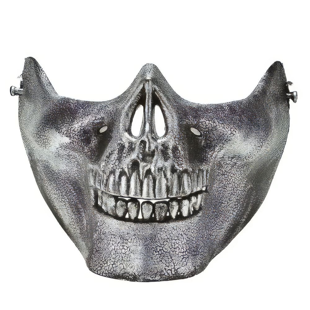 Demi Masque Crane