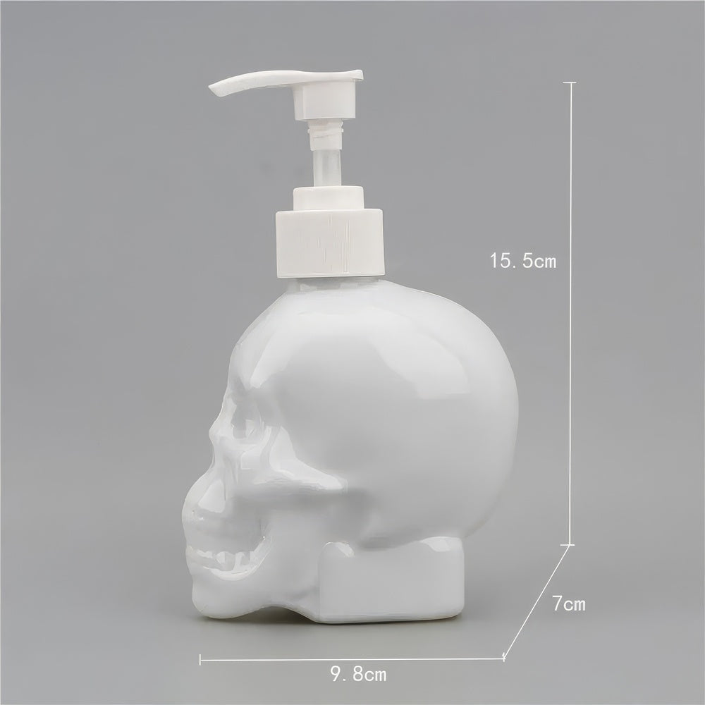 Distributeur Savon Skull Réaliste