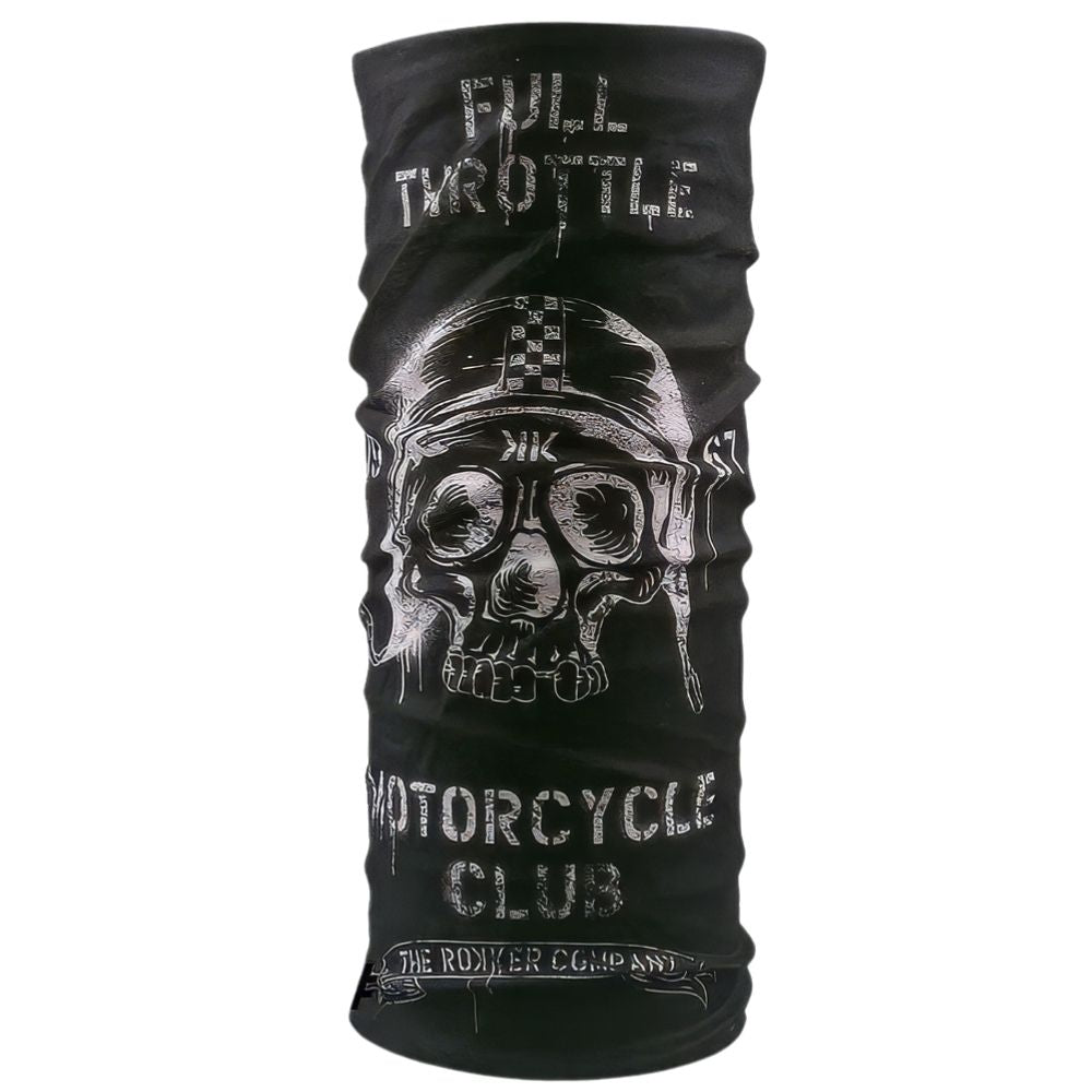 Foulard Tête de Mort Biker