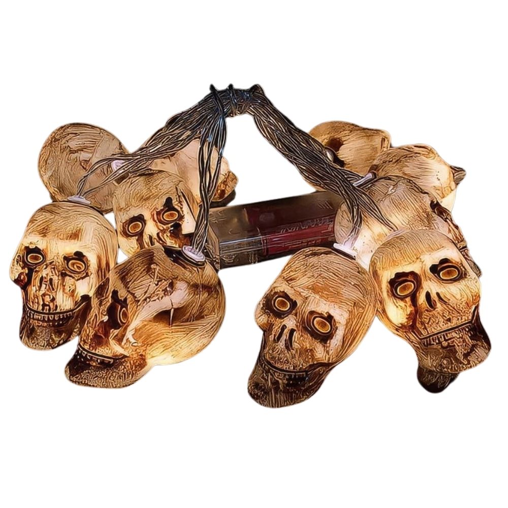 Guirlandes Skull