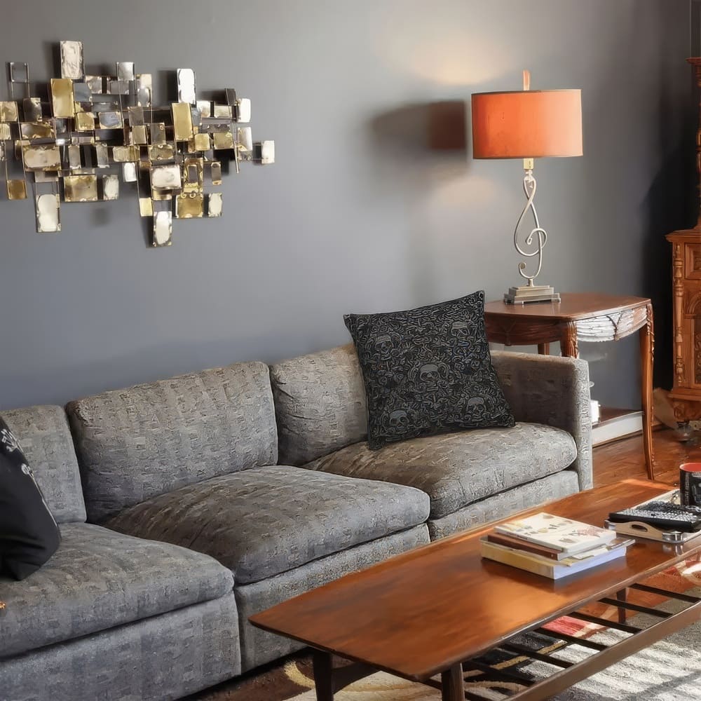 Housse de Coussin Gothique