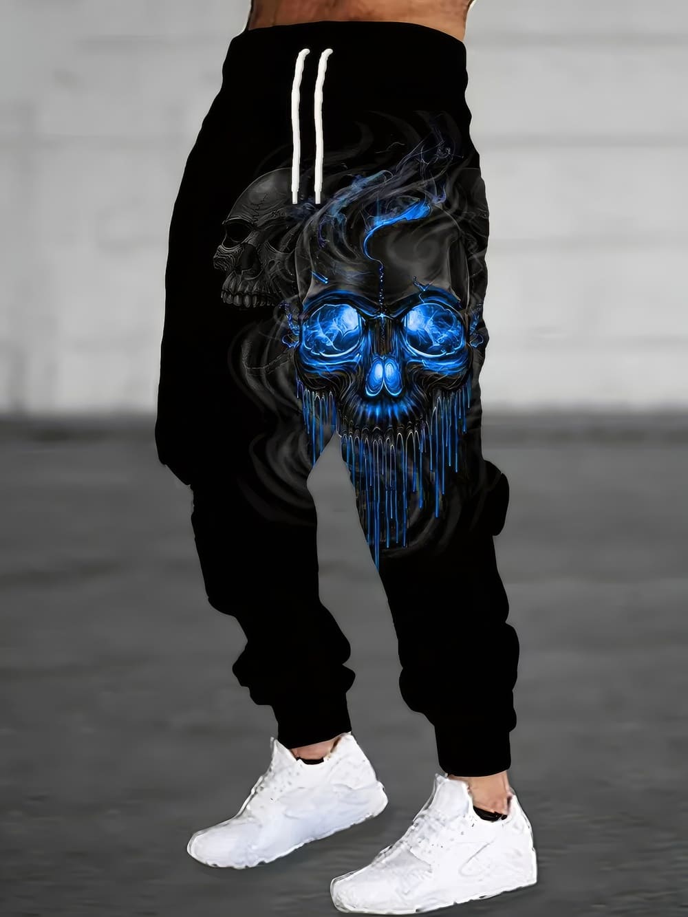 Jogging Skull