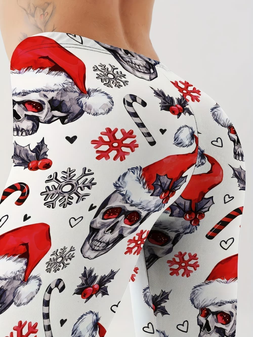 Legging Skull