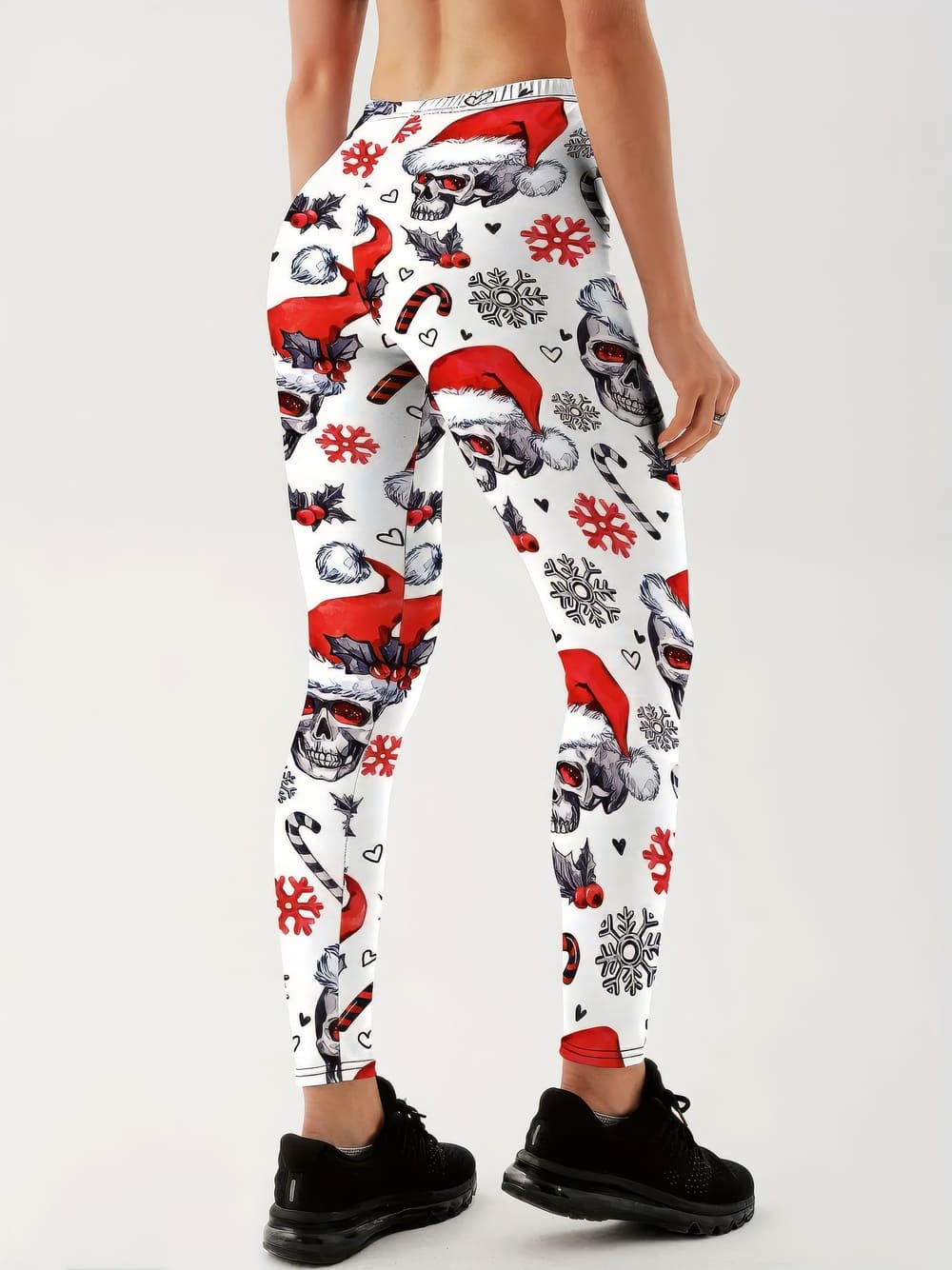 Legging Tête de Mort Noel
