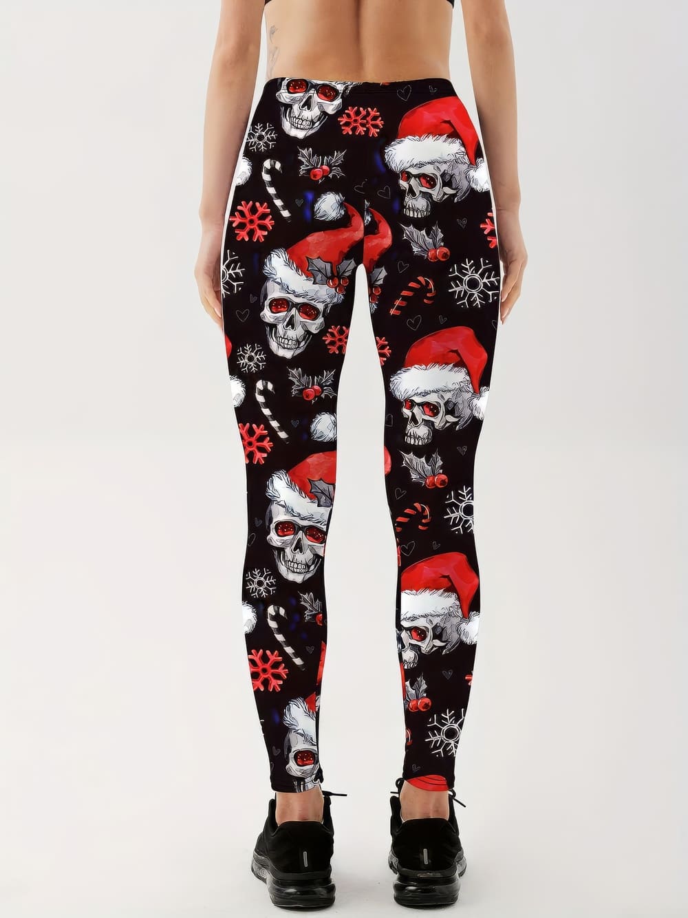 Legging Tête de Mort
