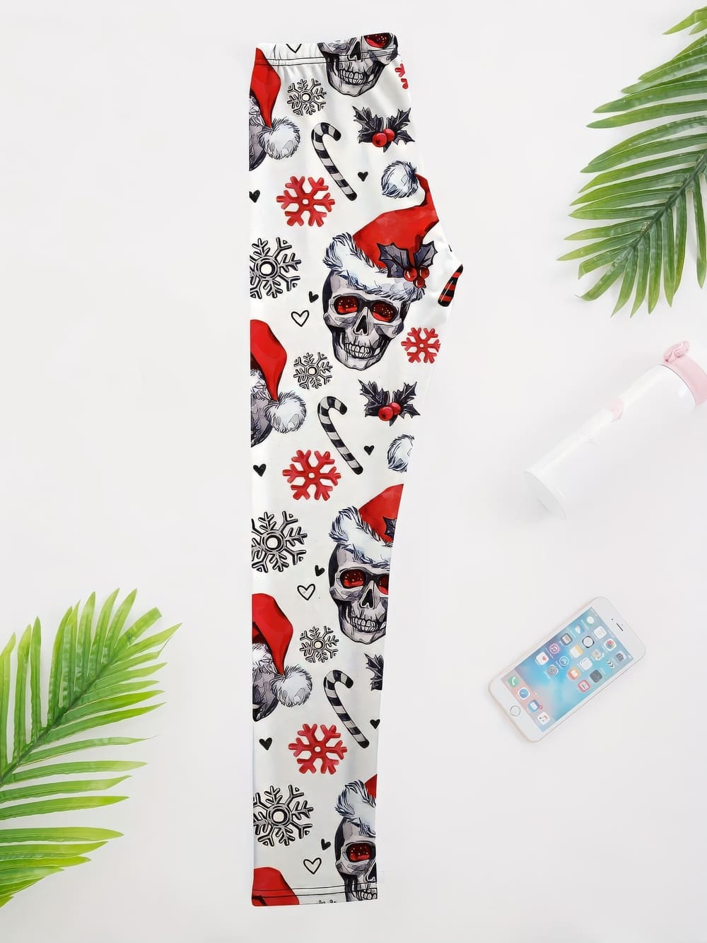 Legging Tête de Mort