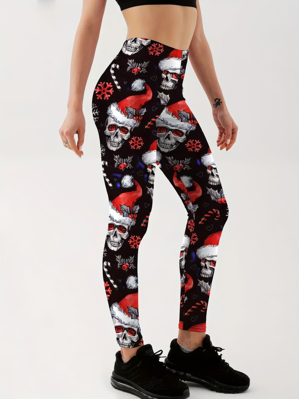 Legging Crane