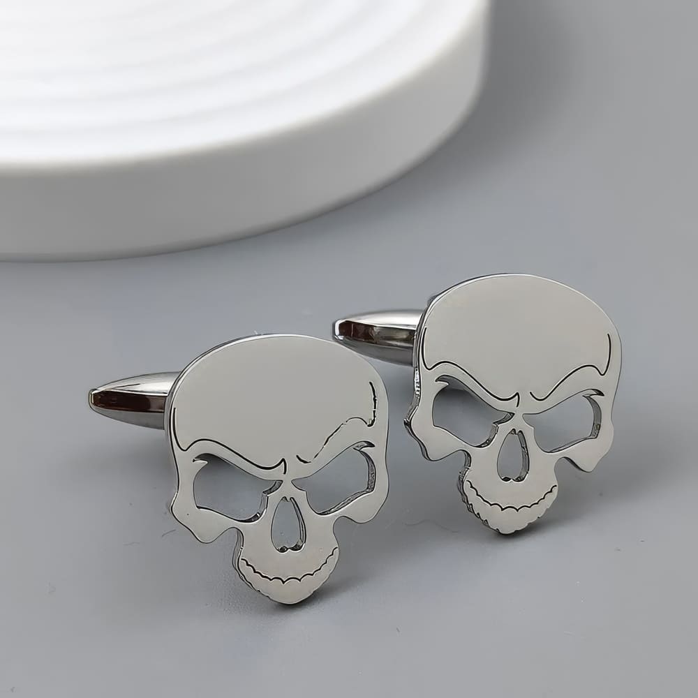 Lèvent de manchette Skull