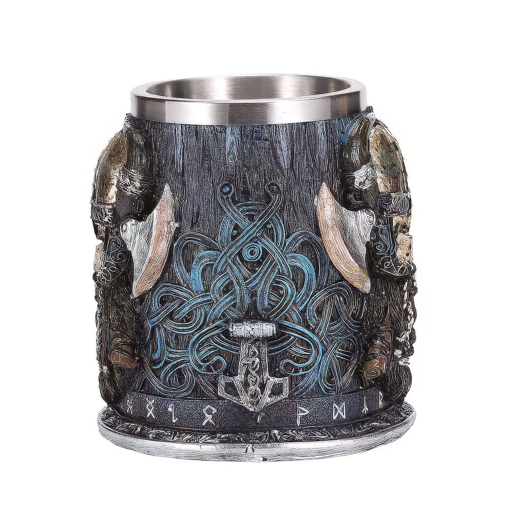 Mug Viking Barbu