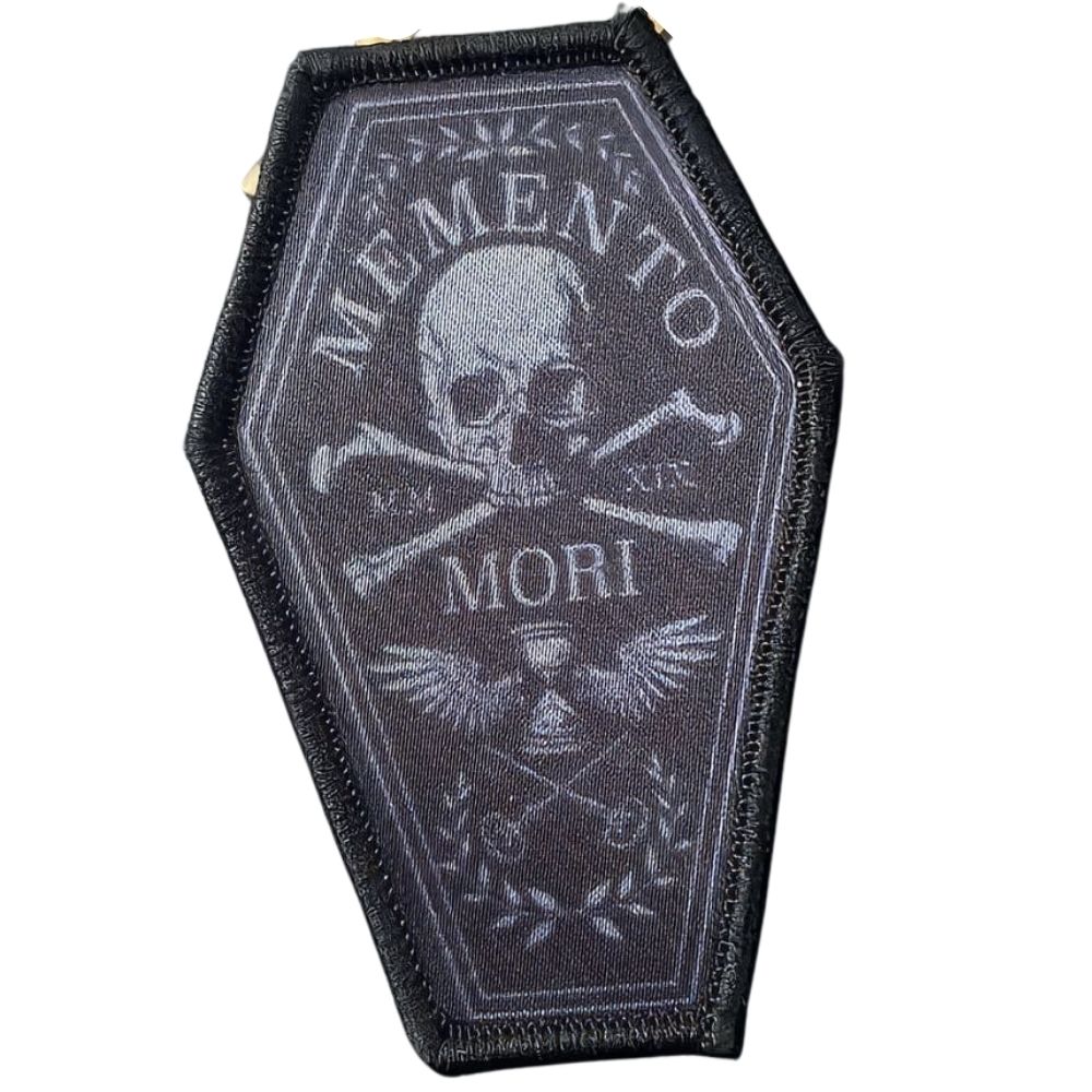 Patch Tête de Mort