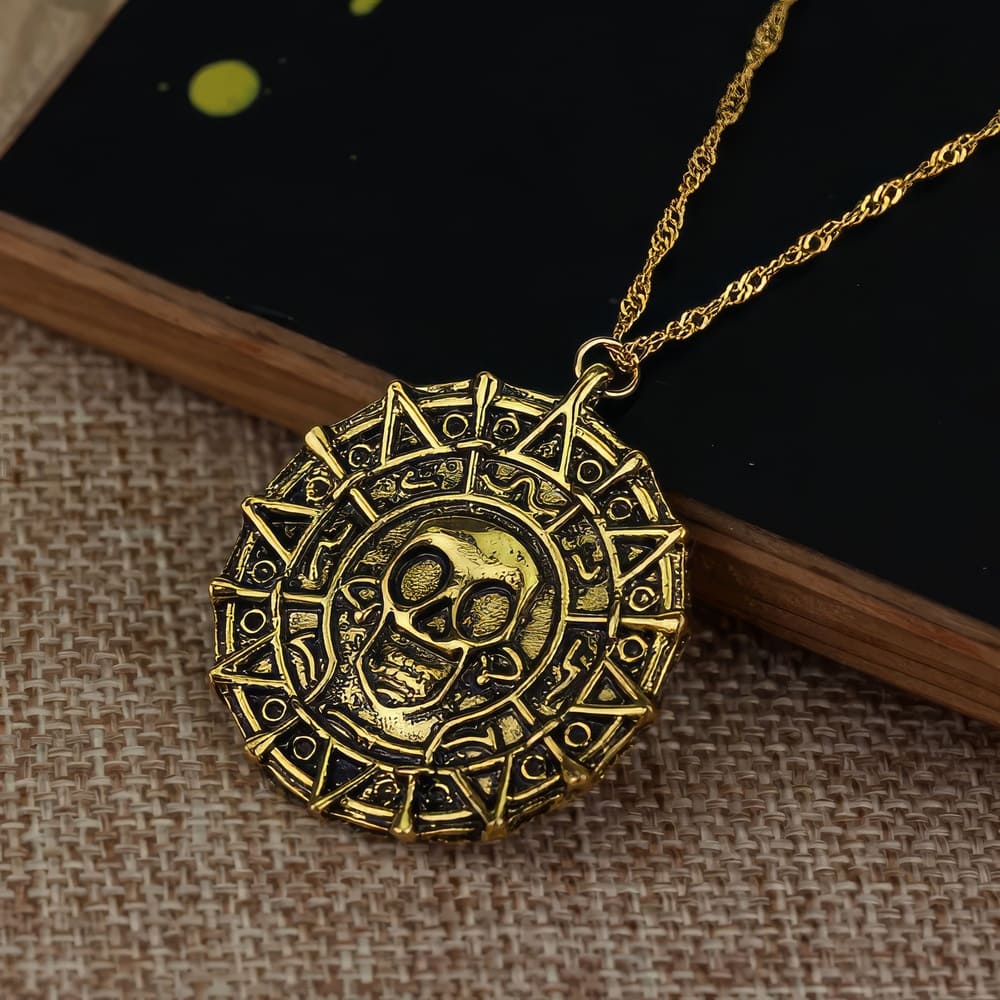 Pendentif Skull