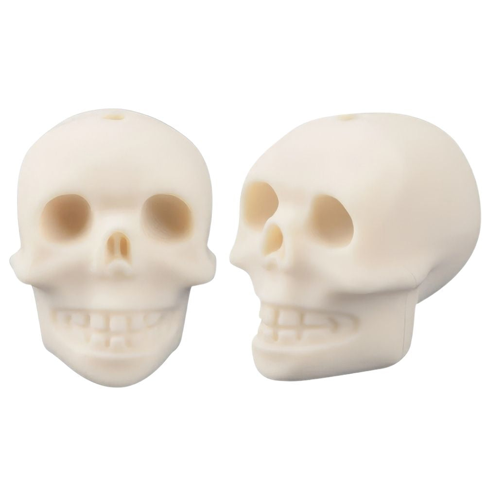 Perles Tête de Mort