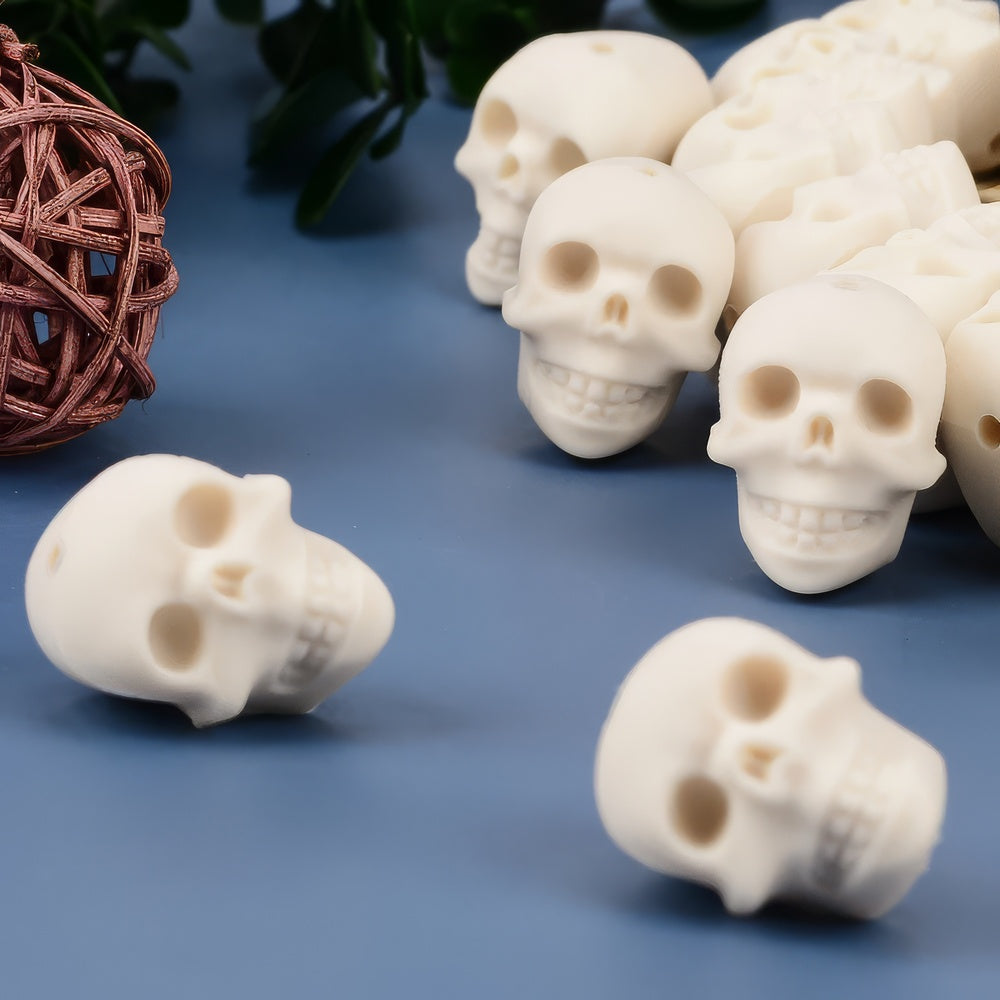 Perles Tête de Mort