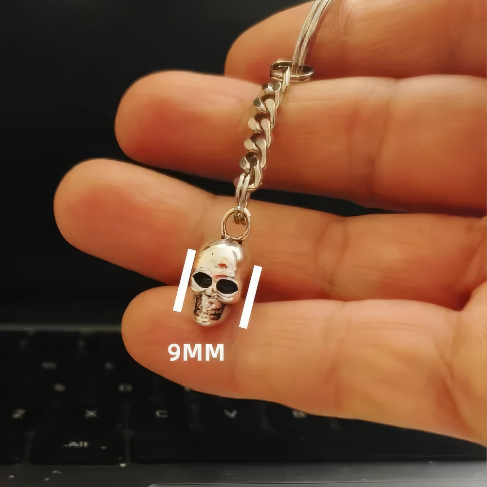 Porte Clé Tête de Mort