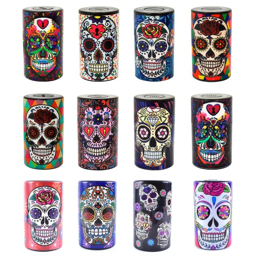 Pot Dia de Los Muertos