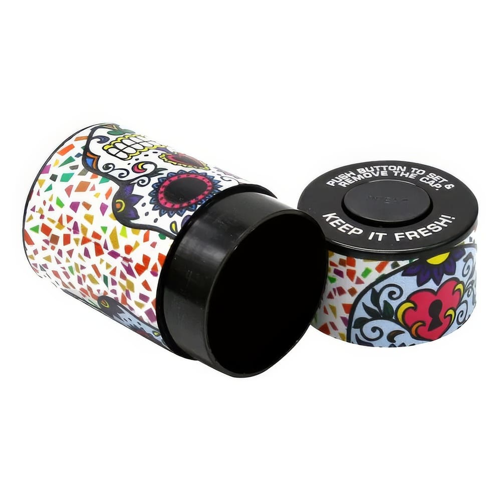 Pot Calavera