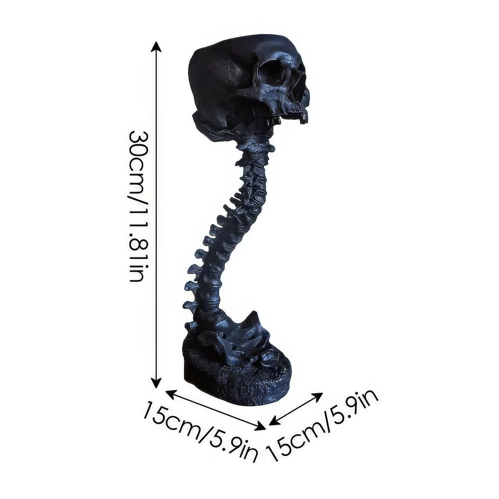 Pot Tête de Mort
