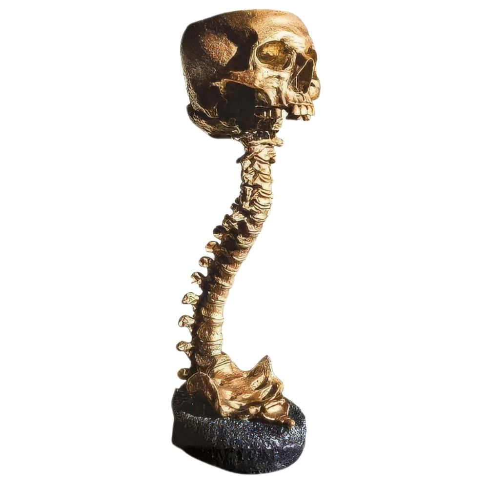 Pot Tête de Mort
