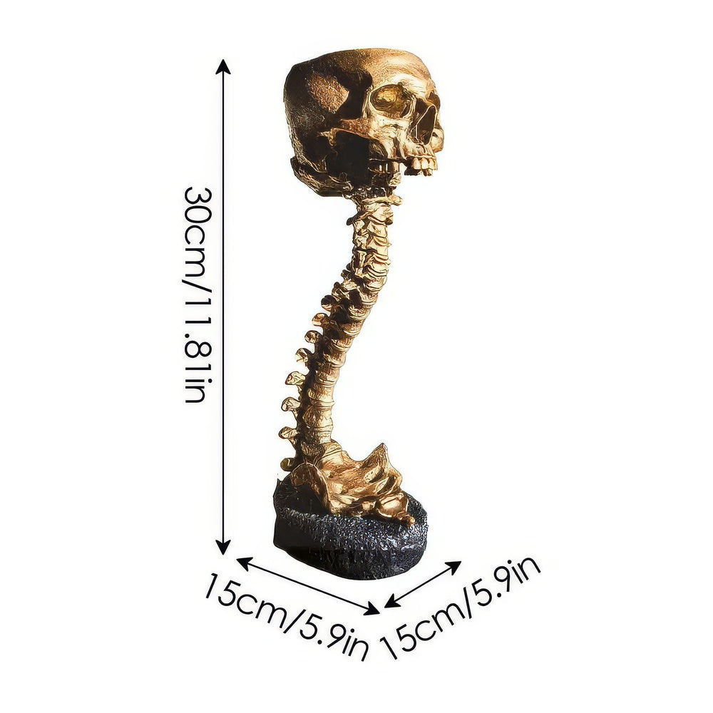 Pot Tête de Mort