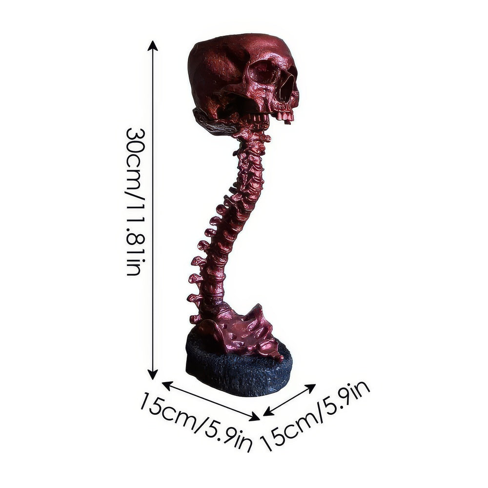 Pot Tête de Mort