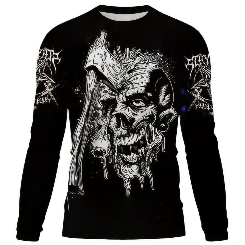 Pull Tête De Mort