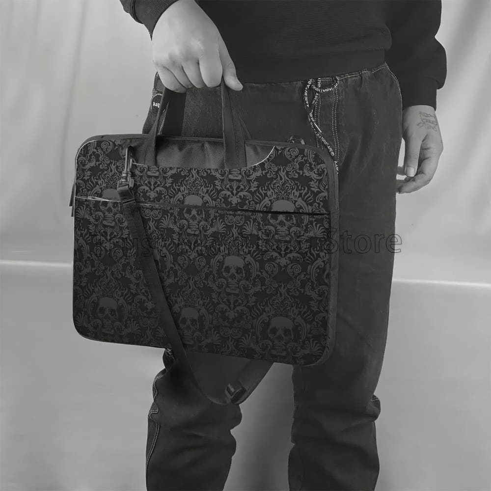 Sac Pc Portable Skull