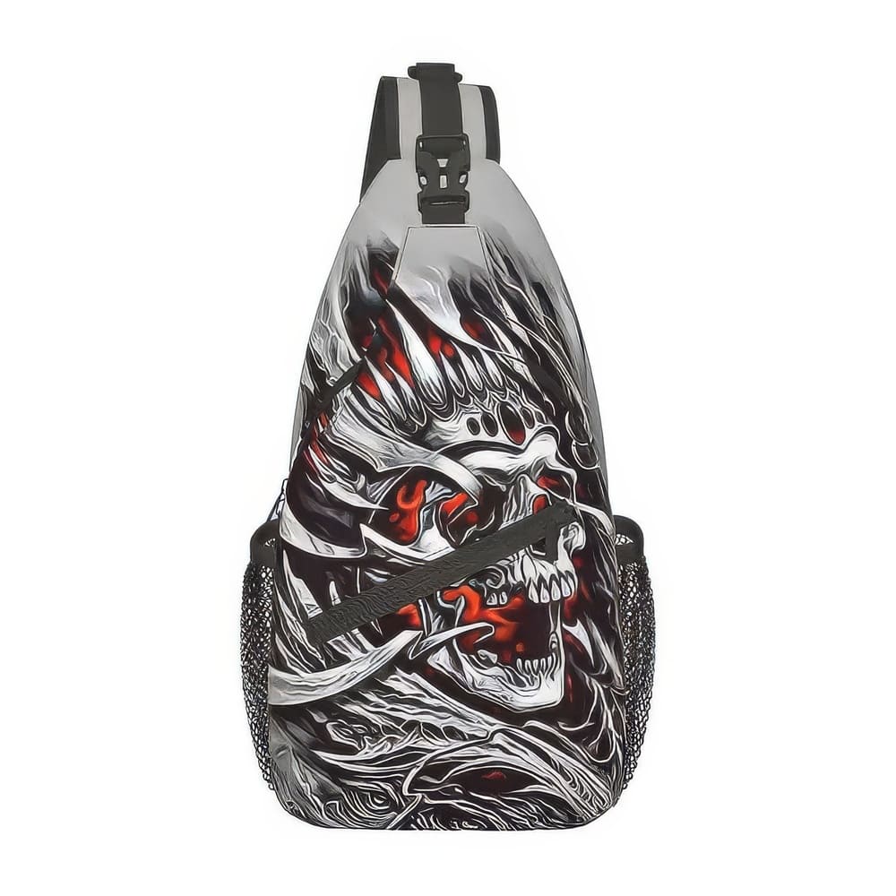 Sac à Dos Skull