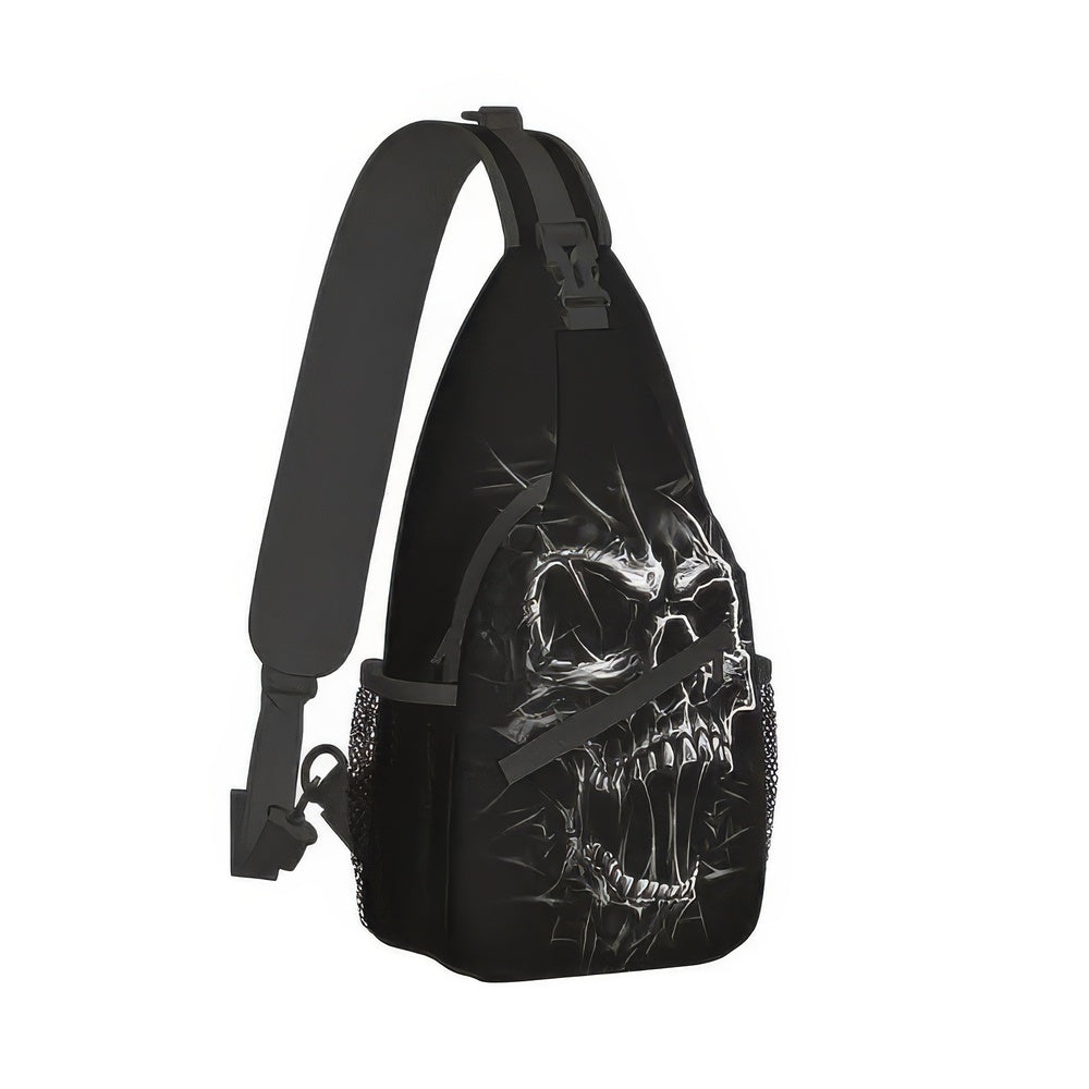 Sac à Dos Tête de Mort