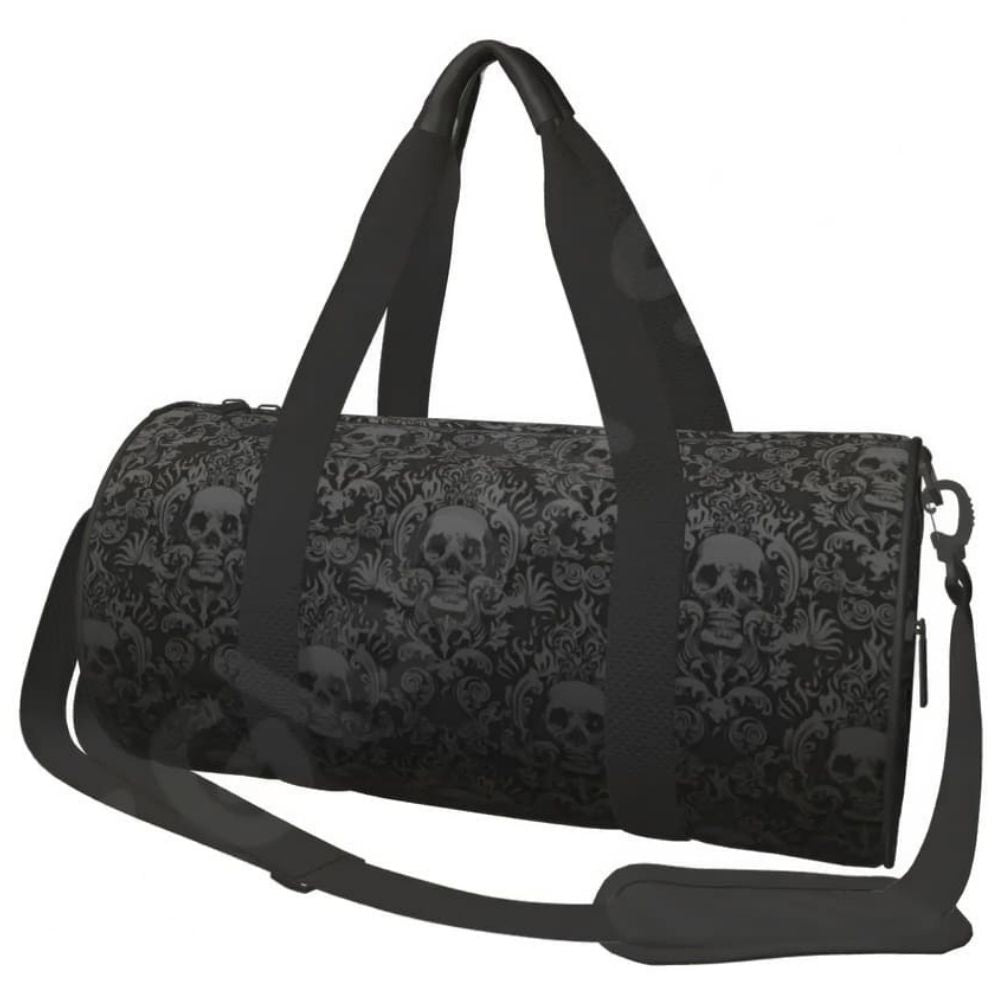 Sac de Sport Tête de Mort